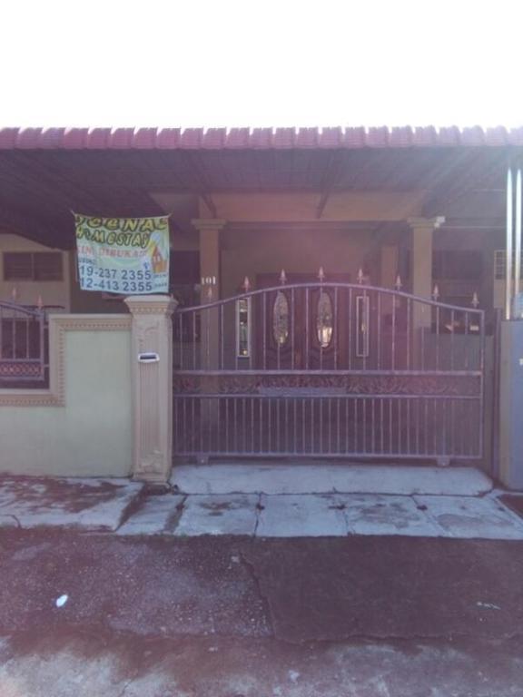 Deenaz Utara Homestay Alor Setar Zewnętrze zdjęcie